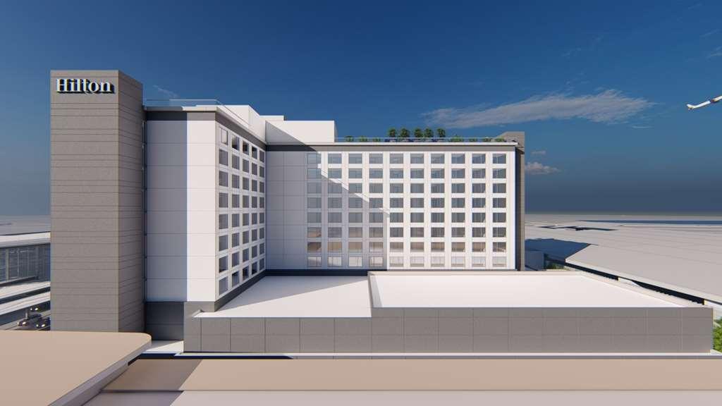 Hilton Bna Nashville Airport Terminal Εξωτερικό φωτογραφία