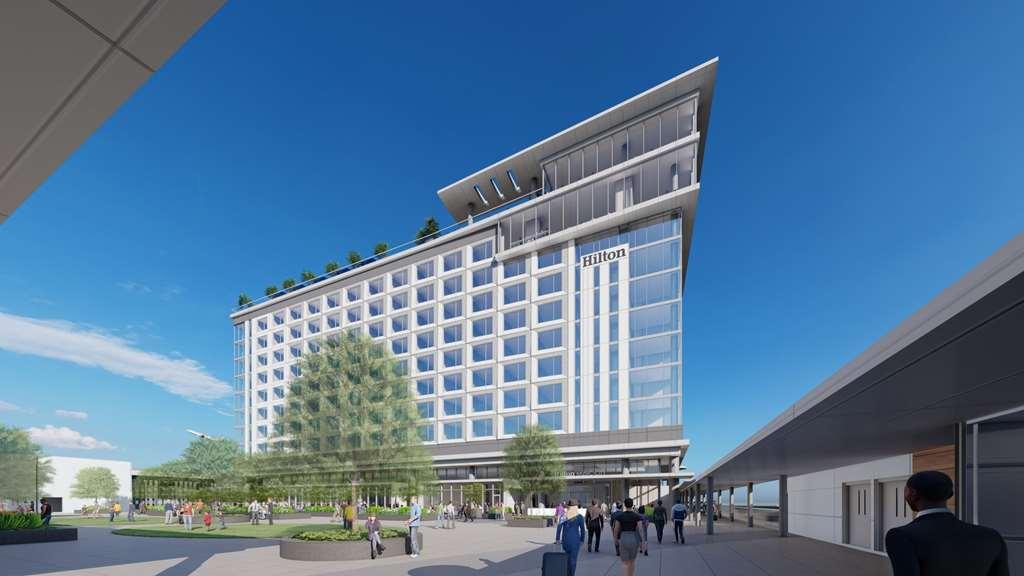 Hilton Bna Nashville Airport Terminal Εξωτερικό φωτογραφία