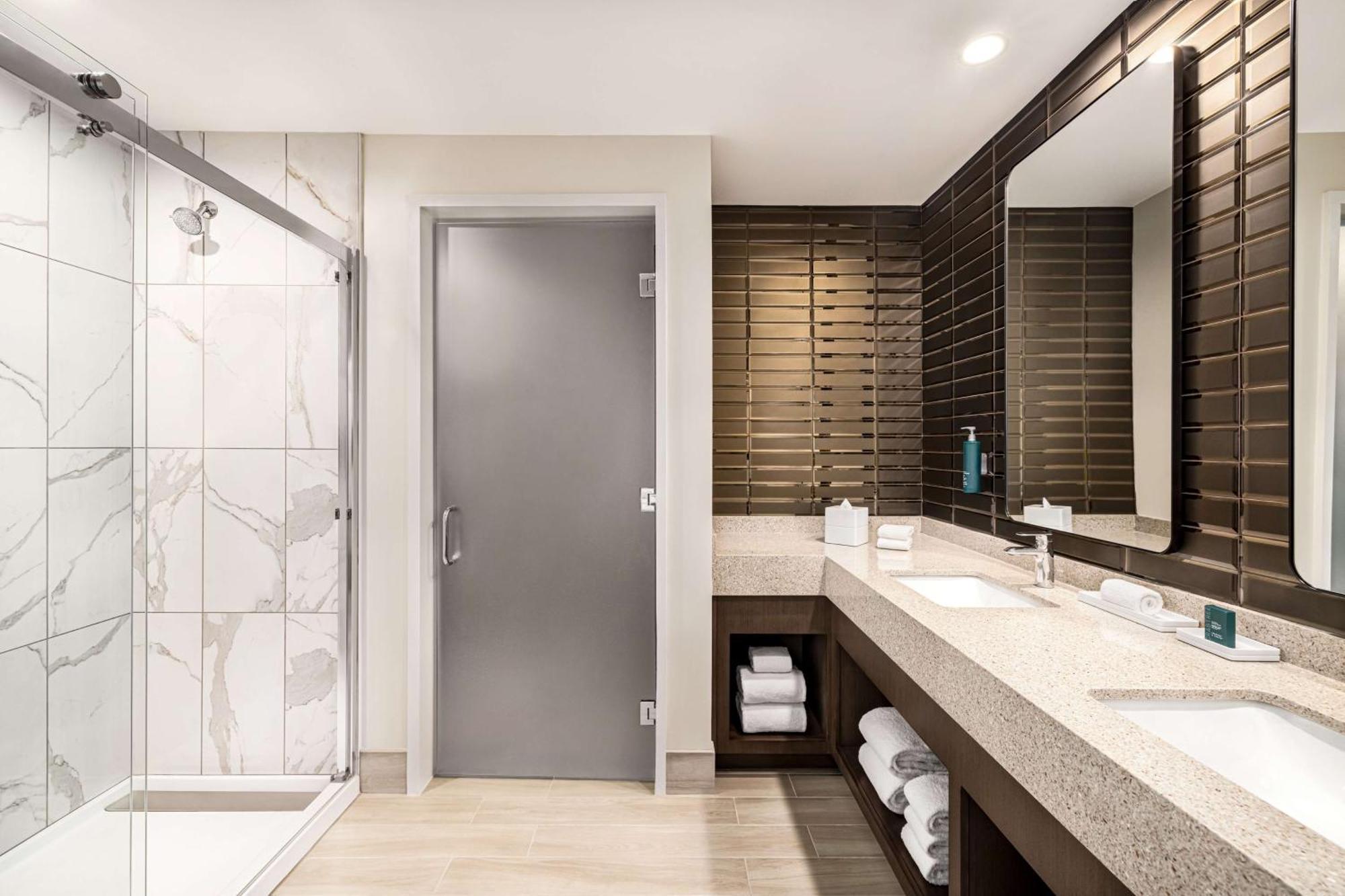 Hilton Bna Nashville Airport Terminal Εξωτερικό φωτογραφία