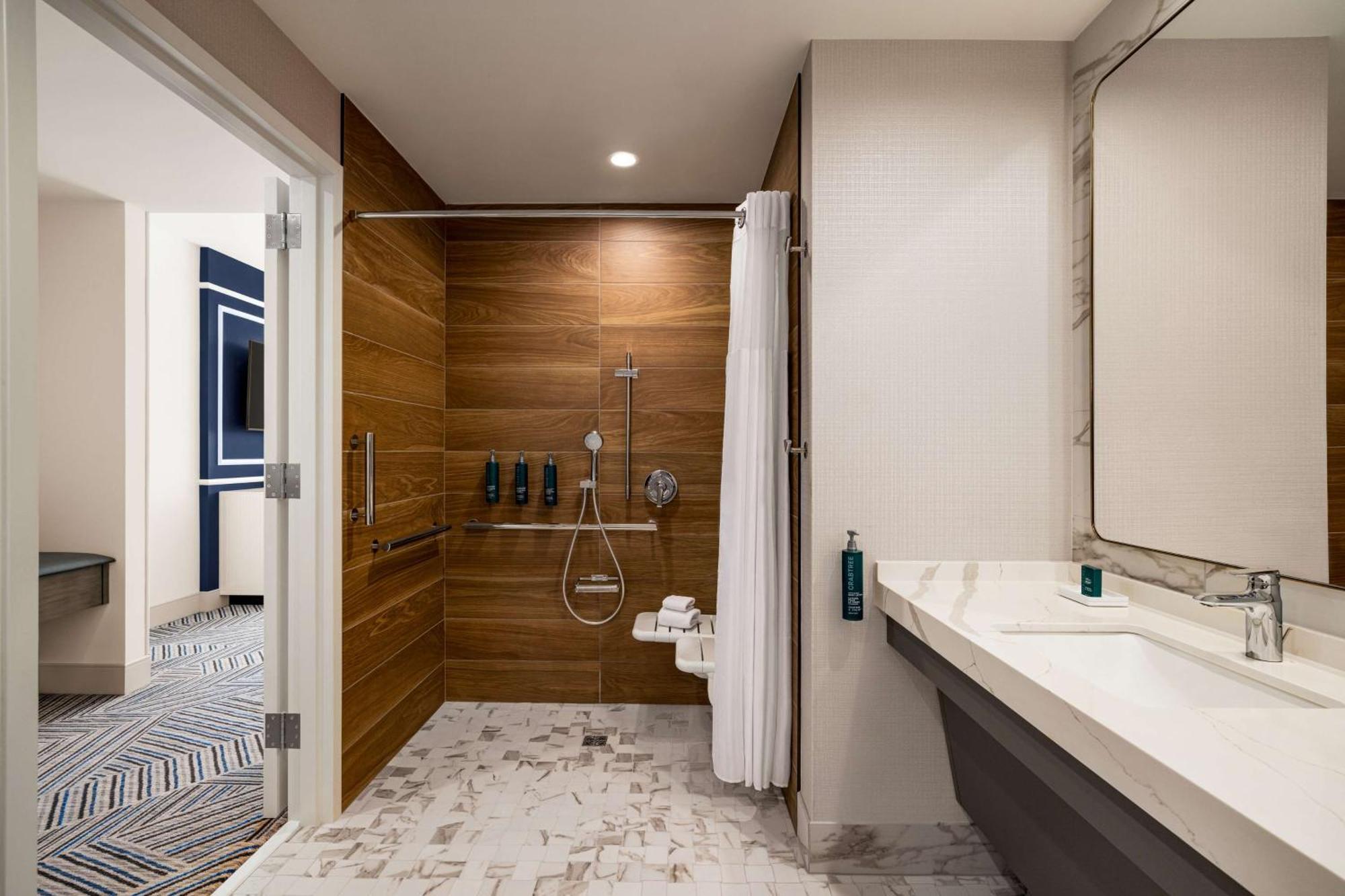 Hilton Bna Nashville Airport Terminal Εξωτερικό φωτογραφία