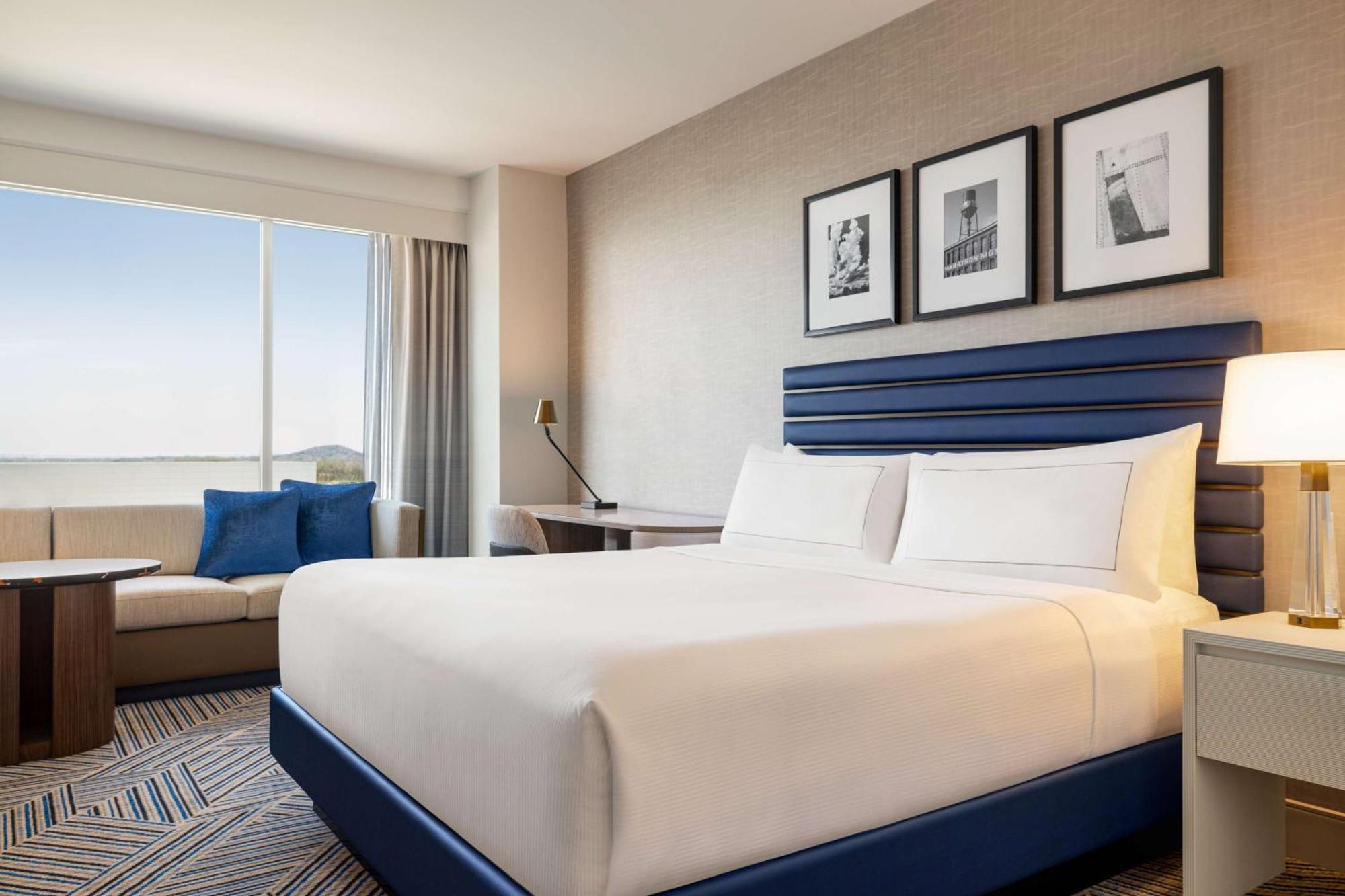 Hilton Bna Nashville Airport Terminal Εξωτερικό φωτογραφία