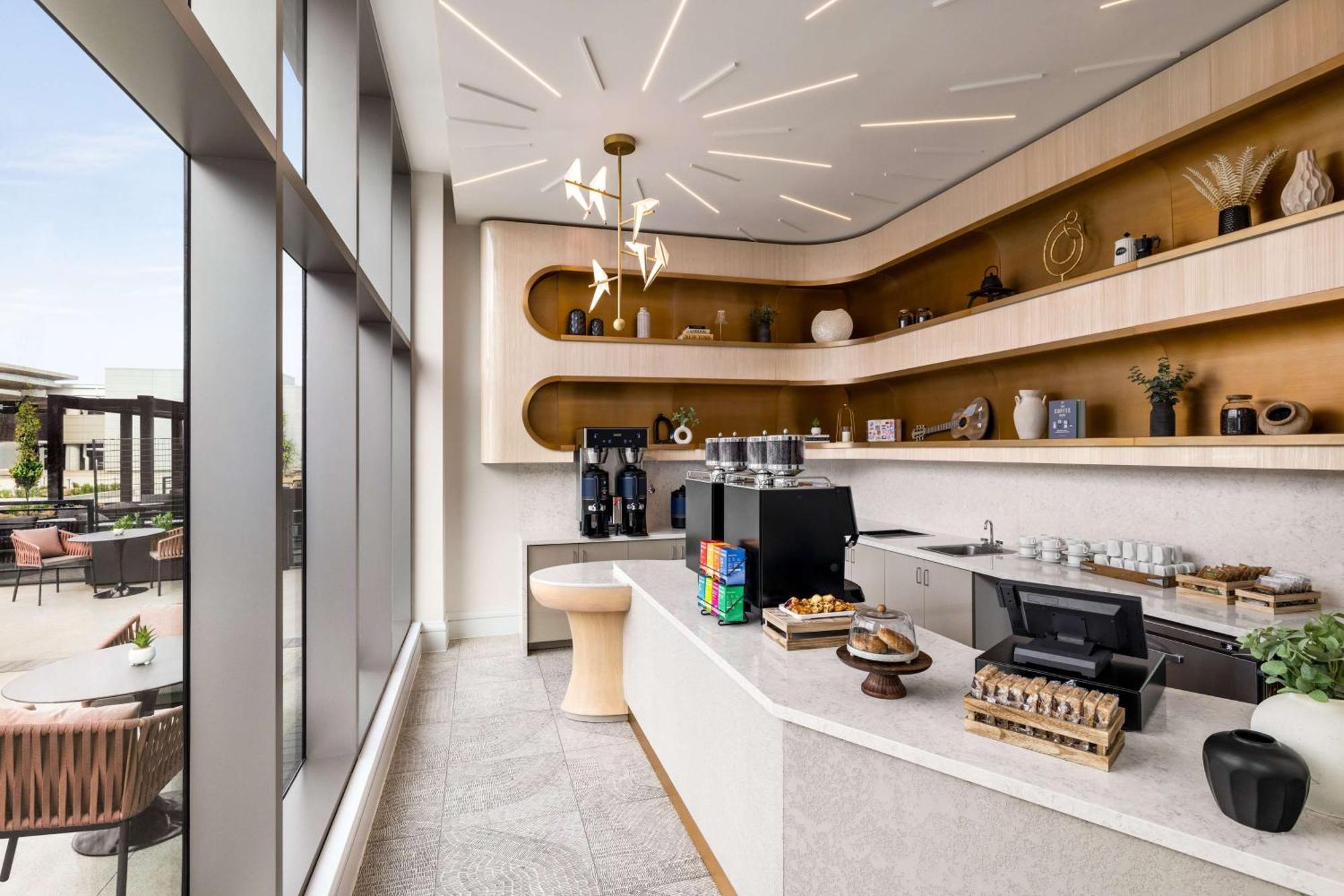 Hilton Bna Nashville Airport Terminal Εξωτερικό φωτογραφία