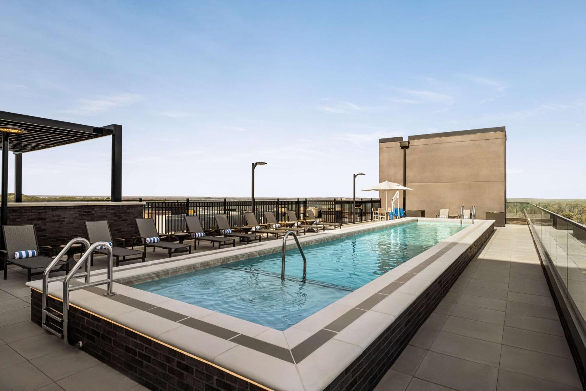 Hilton Bna Nashville Airport Terminal Εξωτερικό φωτογραφία