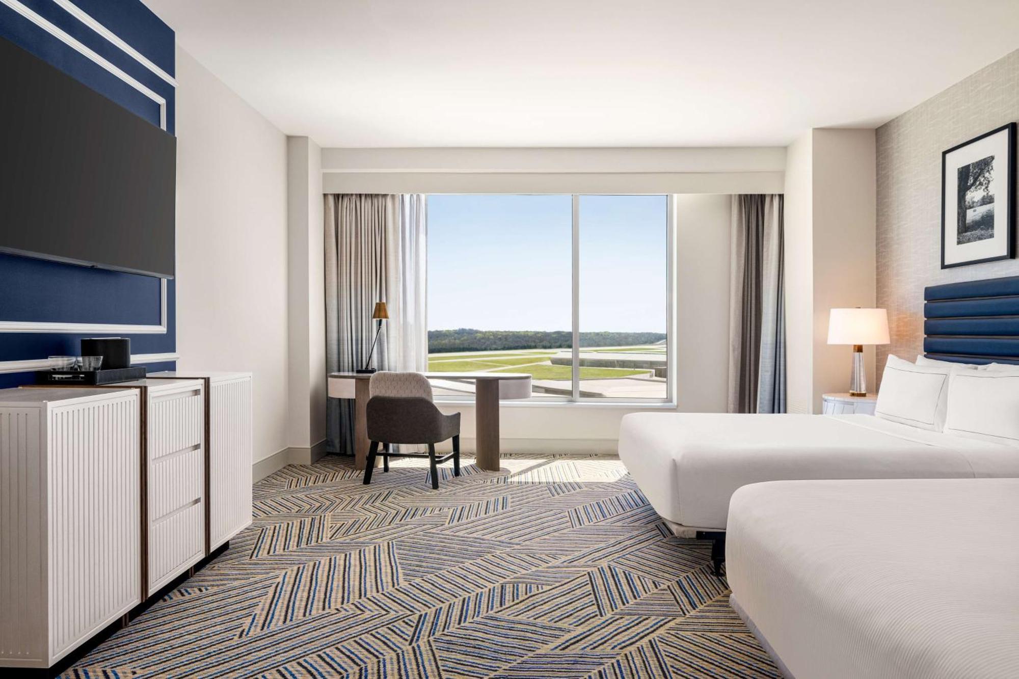 Hilton Bna Nashville Airport Terminal Εξωτερικό φωτογραφία