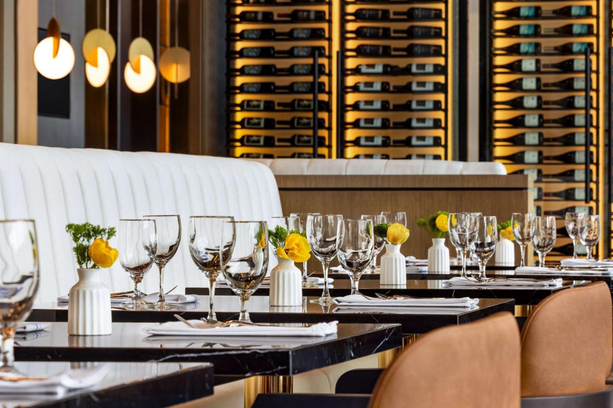 Hilton Bna Nashville Airport Terminal Εξωτερικό φωτογραφία