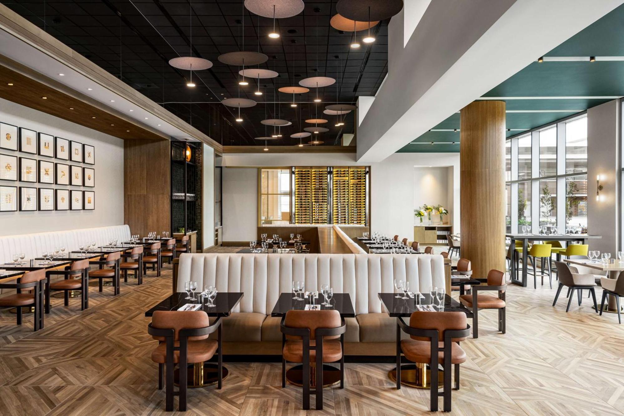 Hilton Bna Nashville Airport Terminal Εξωτερικό φωτογραφία